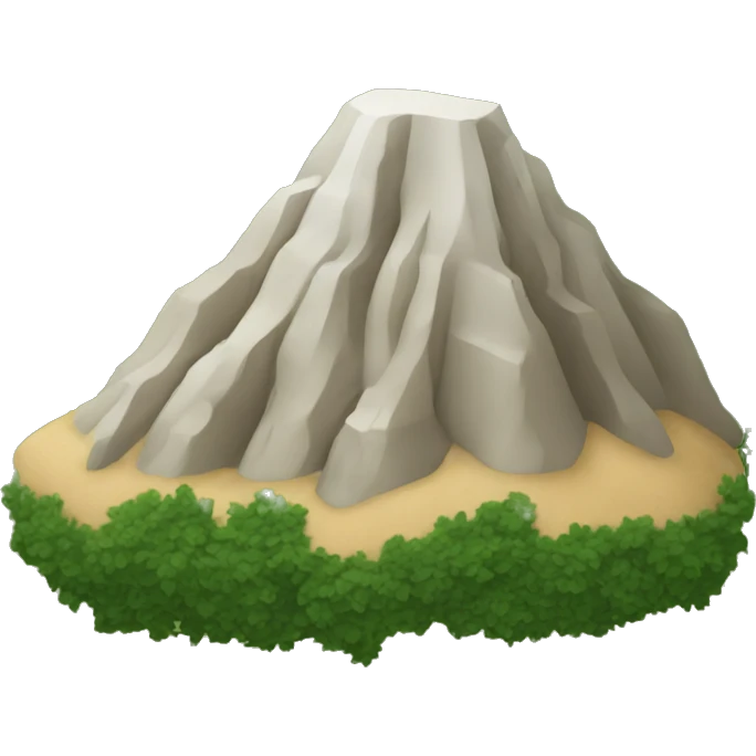 Loubtoin hill emoji