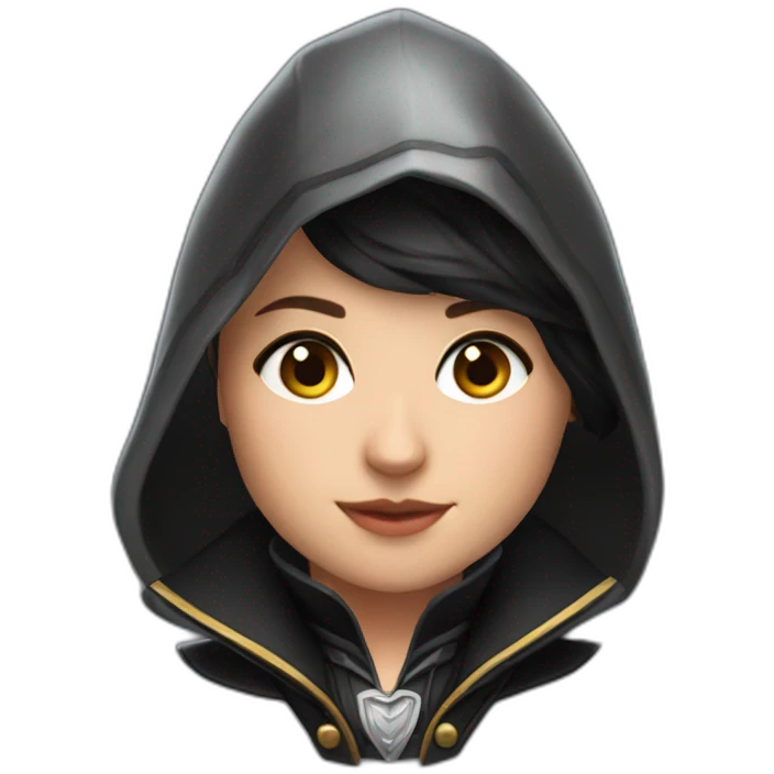 Evie frye-hood emoji