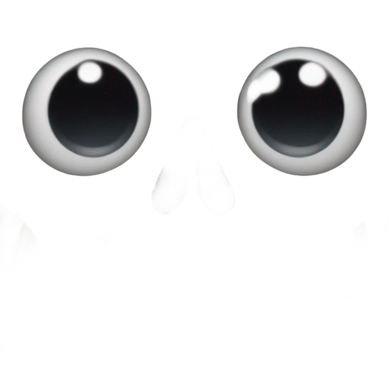 Skeleton mind blow emoji