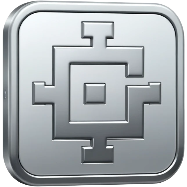 swastika and space emoji