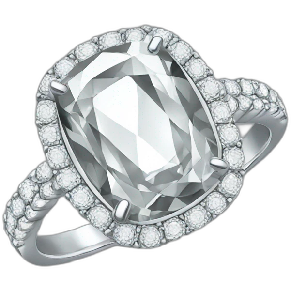 diamond ring emoji