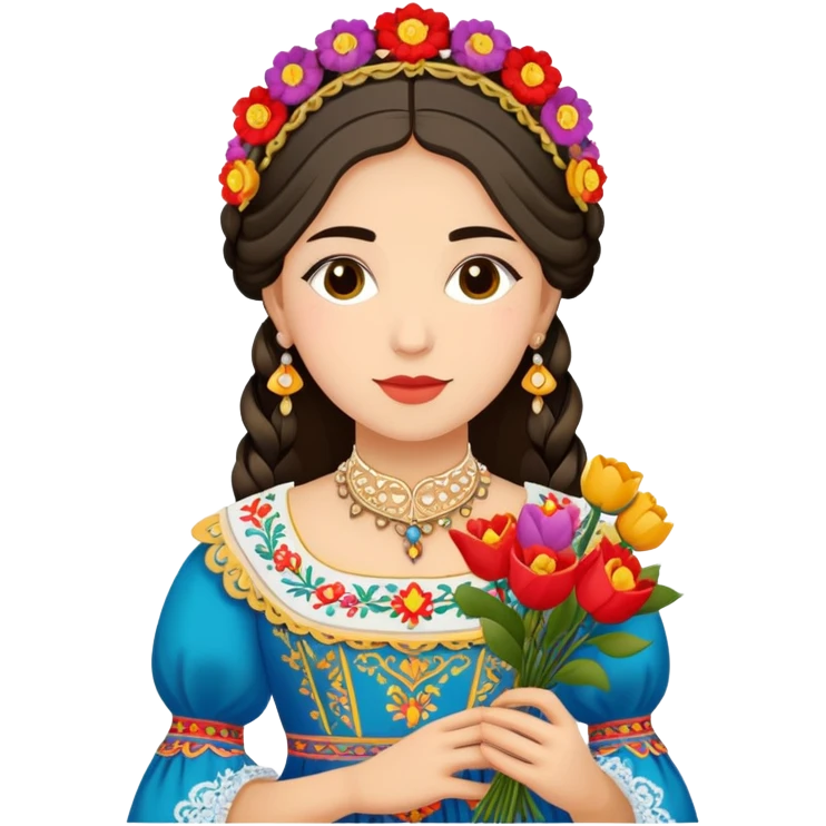 fallera emoji