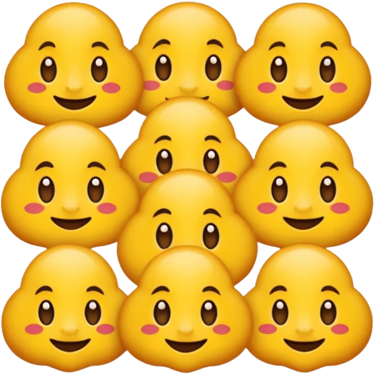 گوشواره emoji