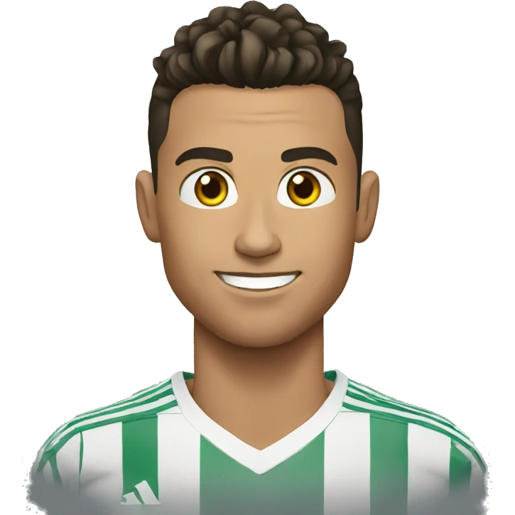 Ronaldo  emoji