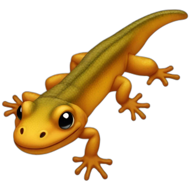 Salamander emoji