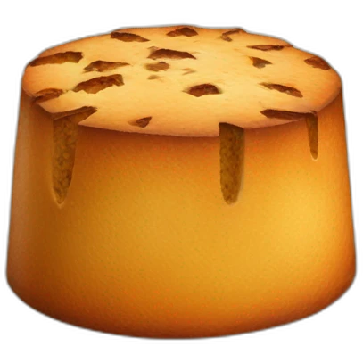 Panettone emoji