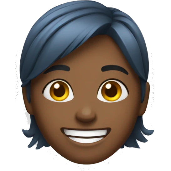 Happy Girl emoji
