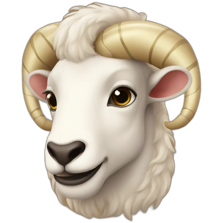 Aries Mu emoji