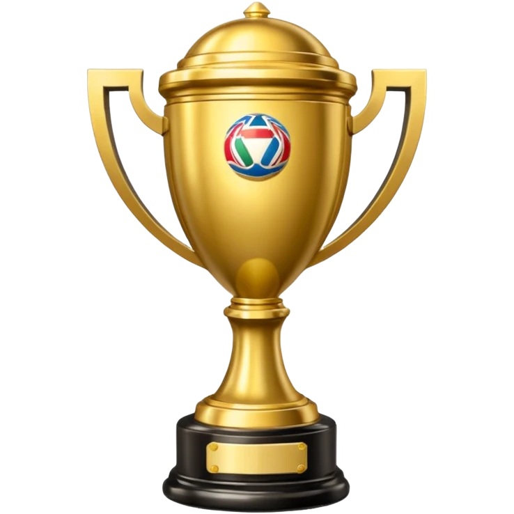 Troféu da CONMEBOL libertadores  emoji