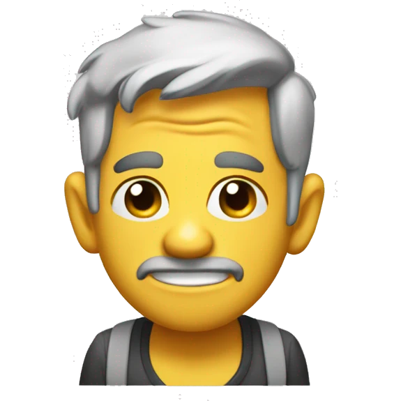 Bissel jacob unique smelly emoji