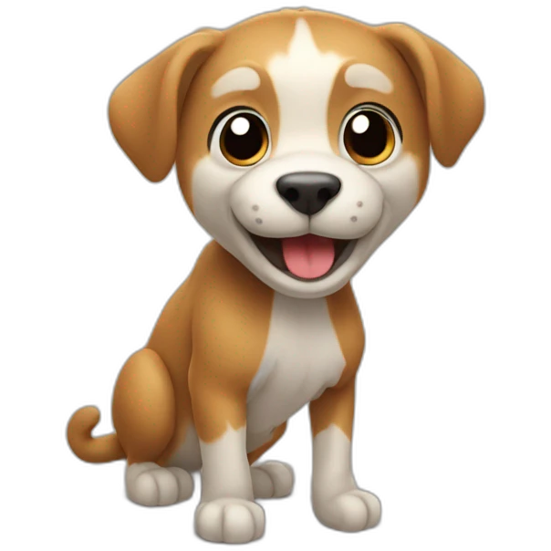 ANIMAL DICIENDO NO emoji