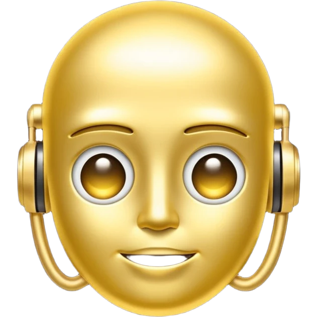 Emoji AI (Artificial Intelligence) emoji