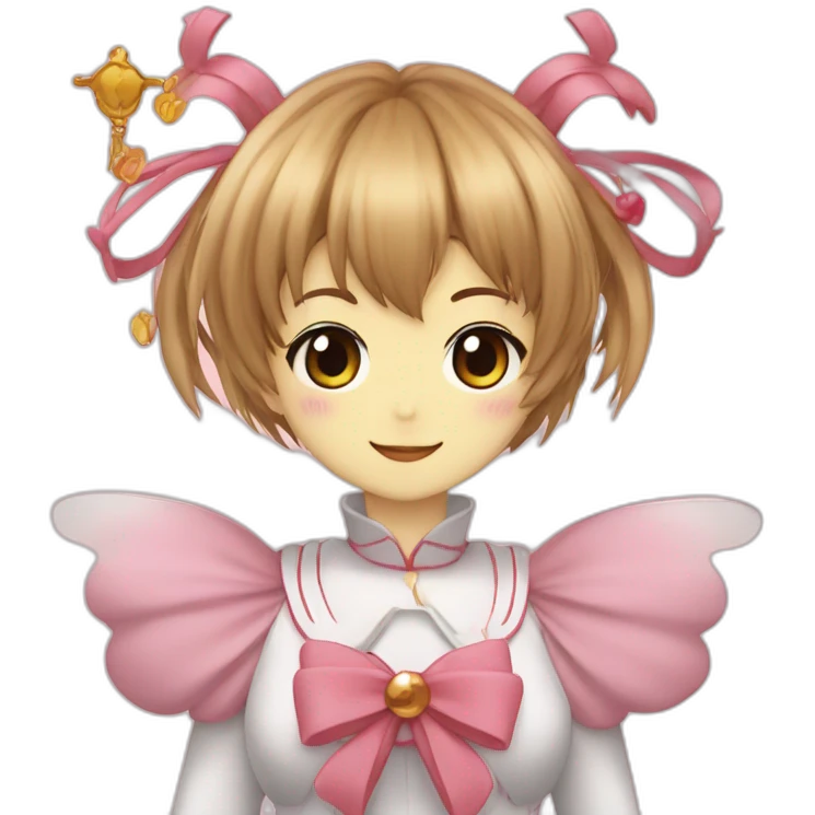 card captor sakura emoji