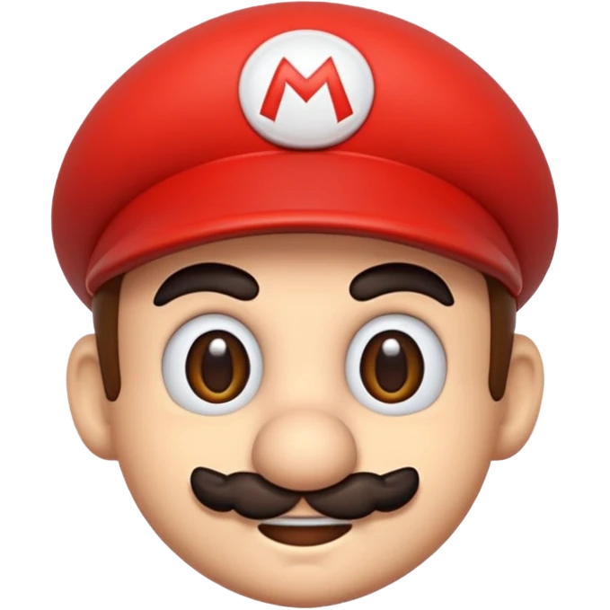Mario x jul signe  emoji