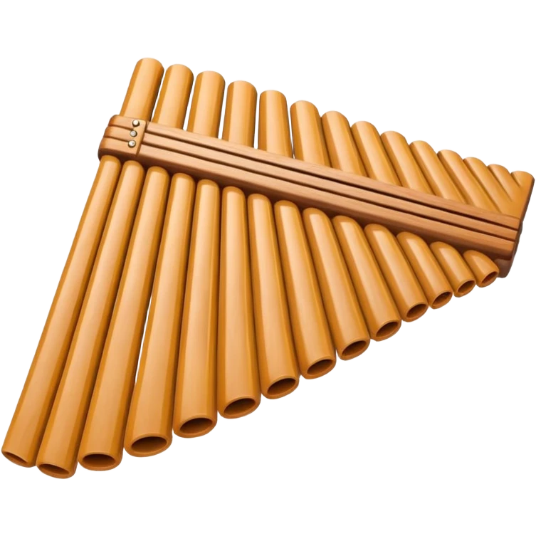 Pan Flute emoji