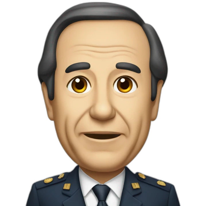 Carlos Saul Menem emoji