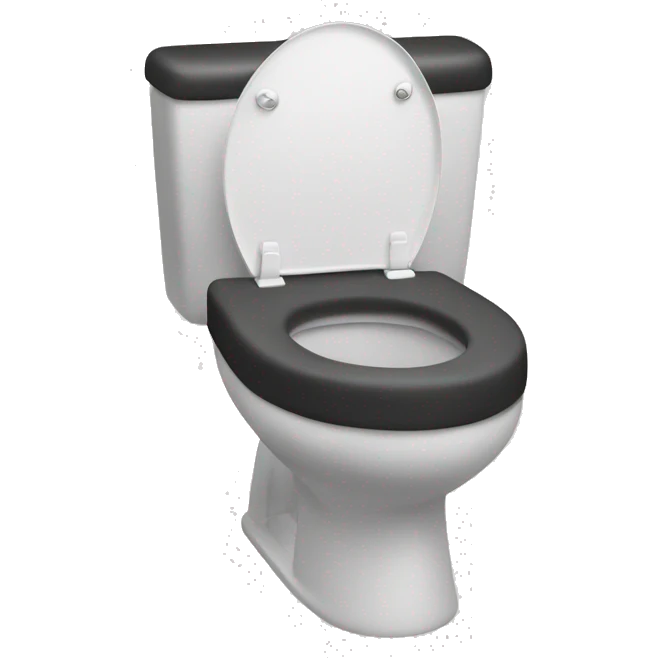 Skibidi toliet emoji