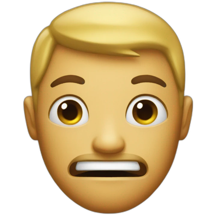 Bonk emoji