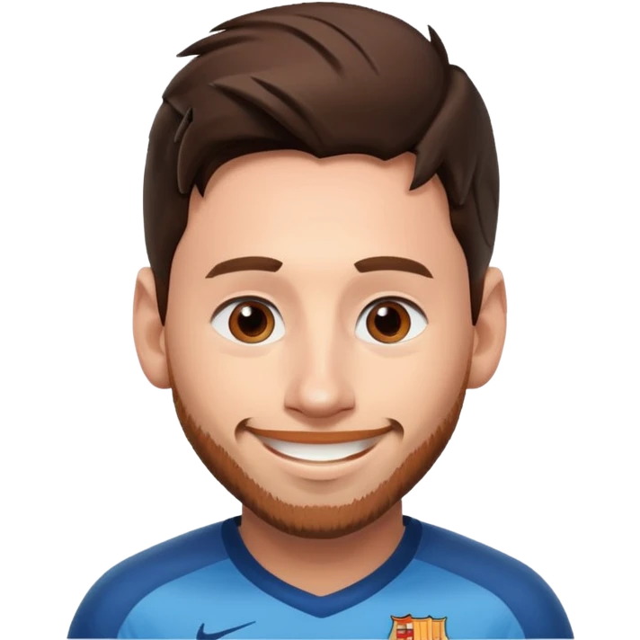 Messi emoji