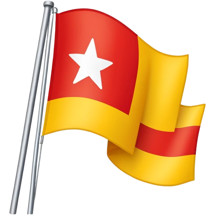 Флаг Чувашии emoji