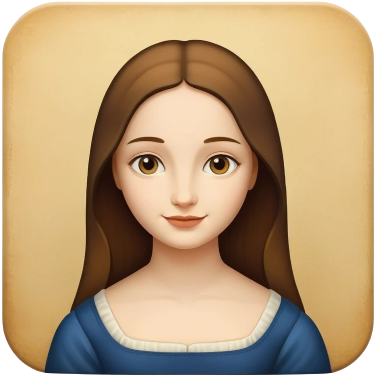 Muñeca mona emoji