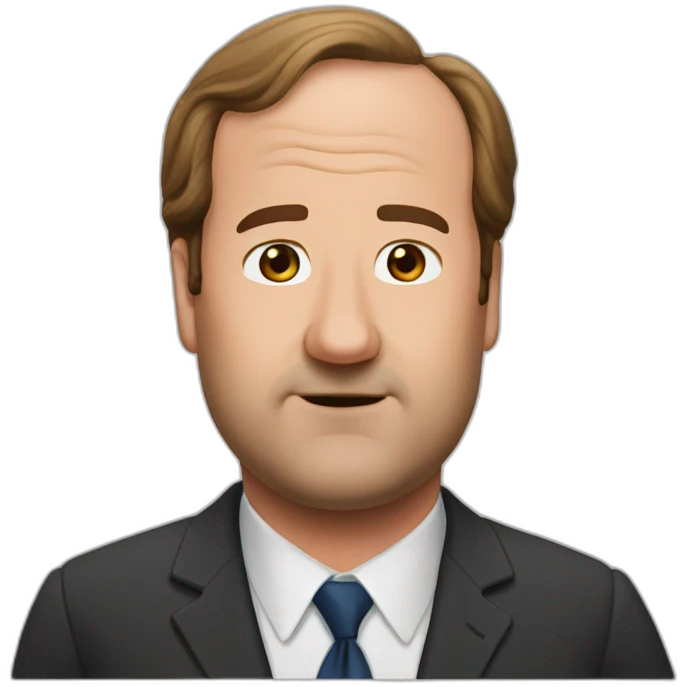 Kevin Malone emoji