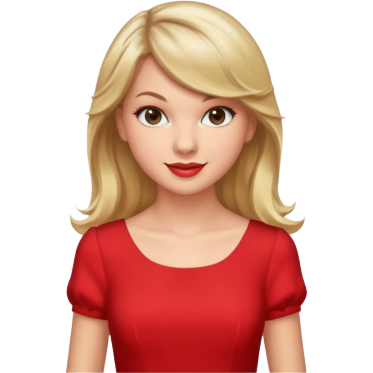 TAYLOR SWIFT emoji