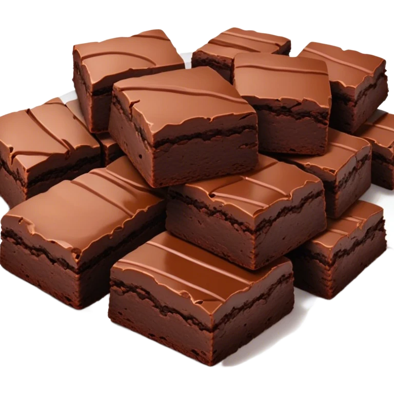 Brownies  emoji