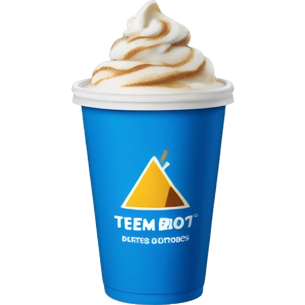 Dutch bros coffee emoji
