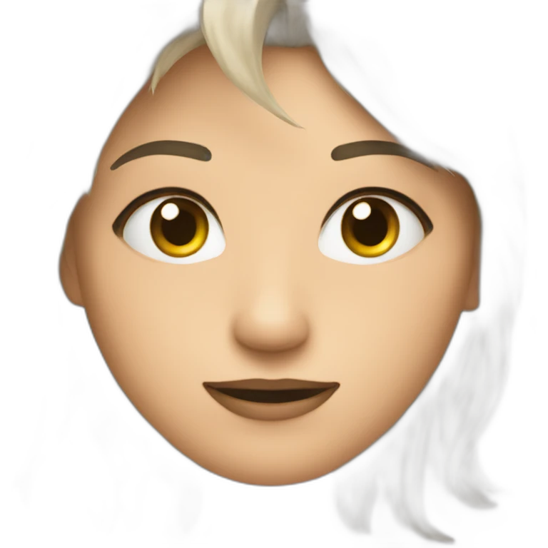Gwenn ha du emoji