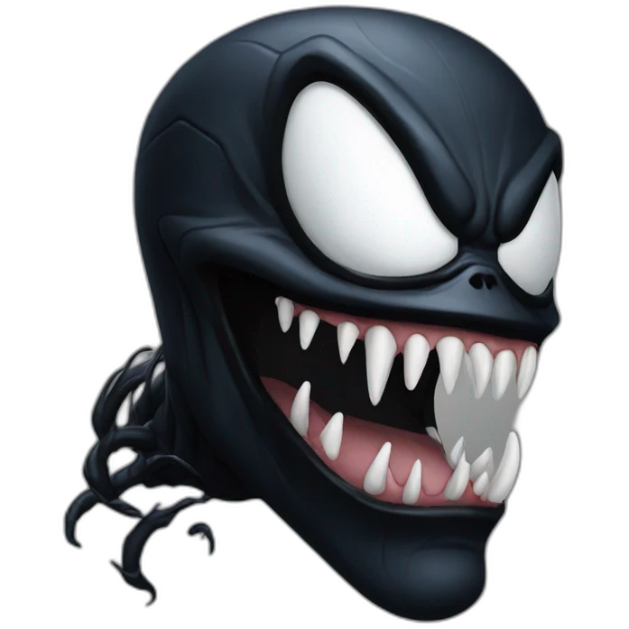 Venom emoji