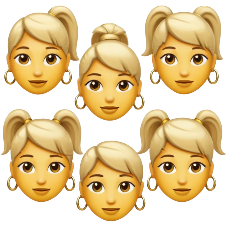 Clean girl emojis emoji