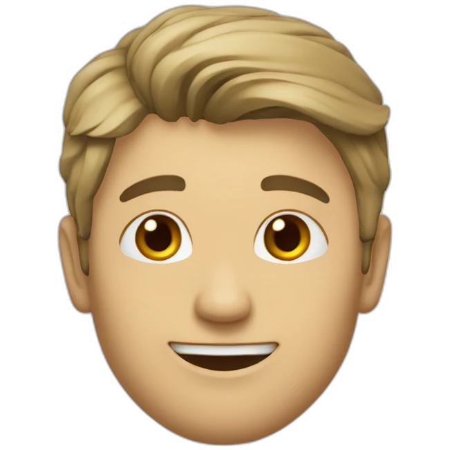 трёхцветный кот ест бутерброд emoji