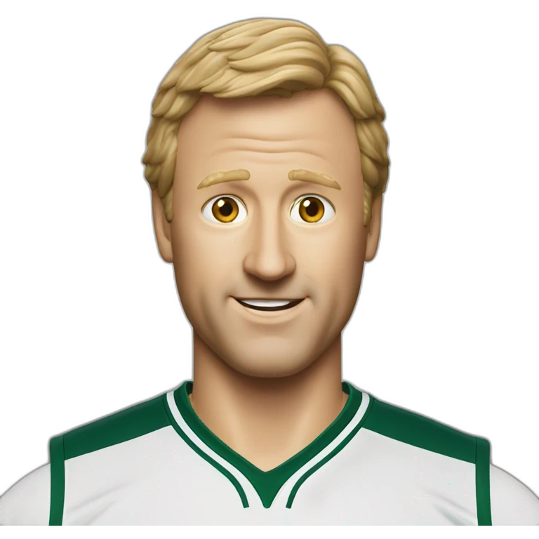 larry bird emoji
