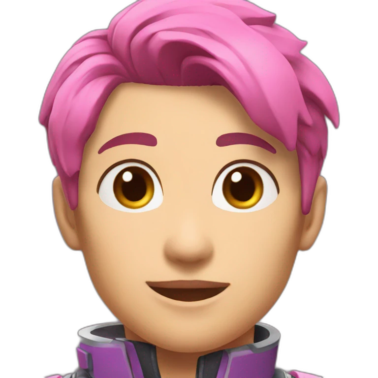 Zarya emoji