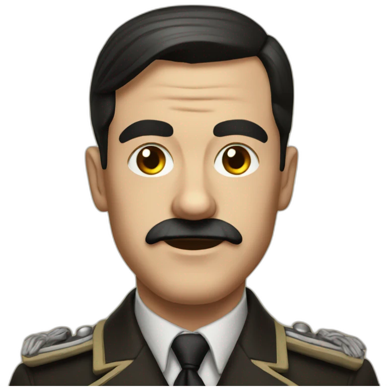 Adolf emoji