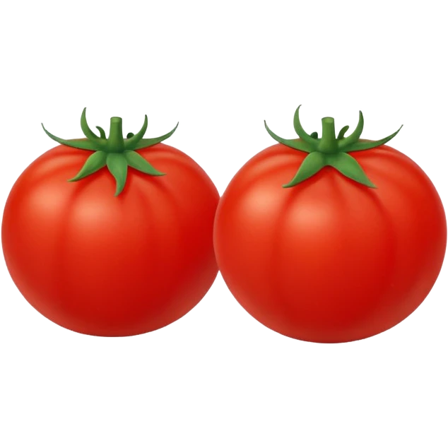 Tomates emoji