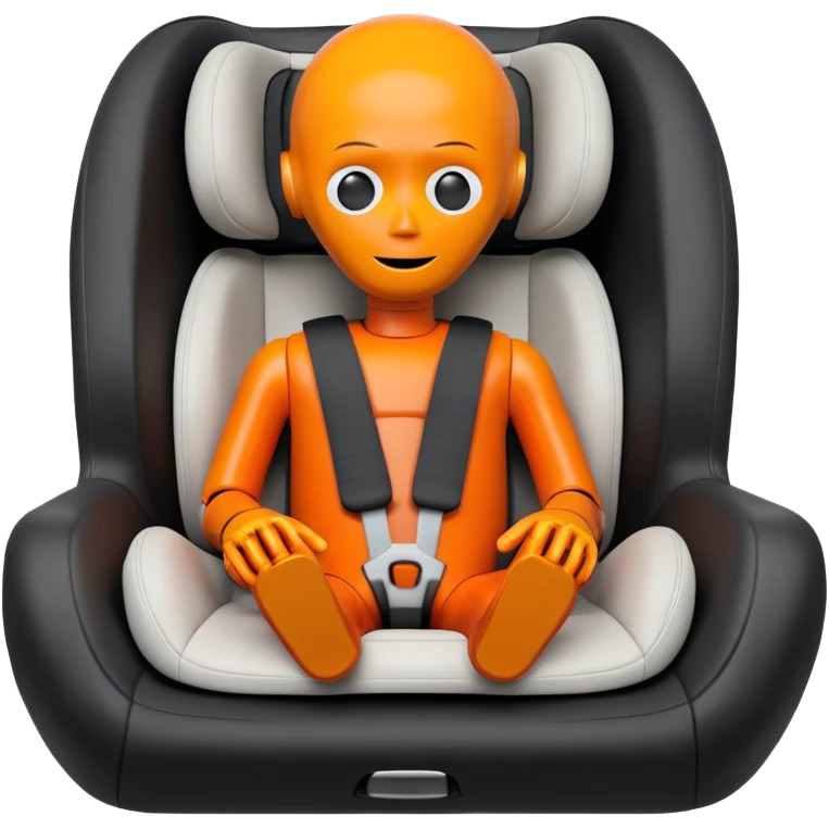 crash test dummy emoji