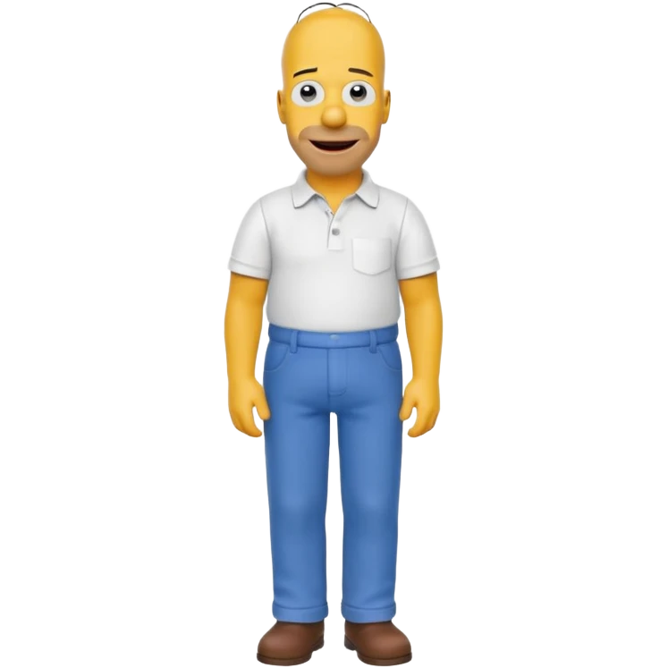 Homer Simpson  emoji