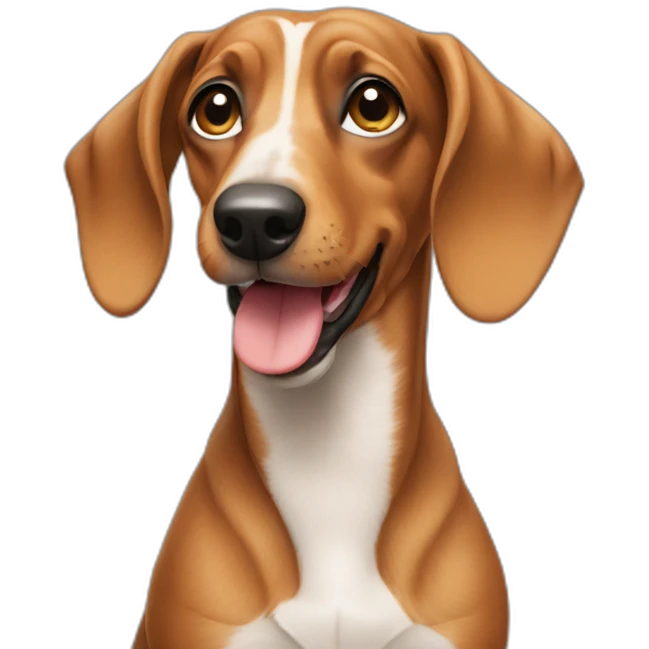 teckel emoji