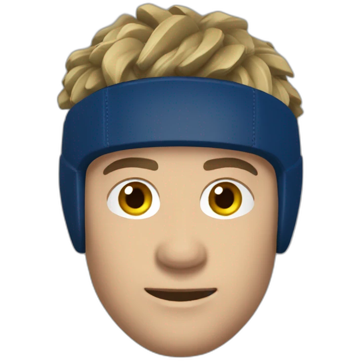 antoine dupont rugbyman français emoji