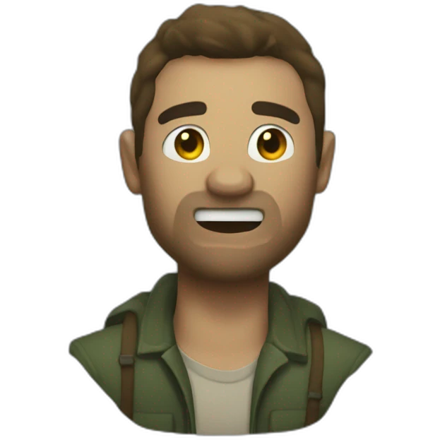 chris walker outlast emoji
