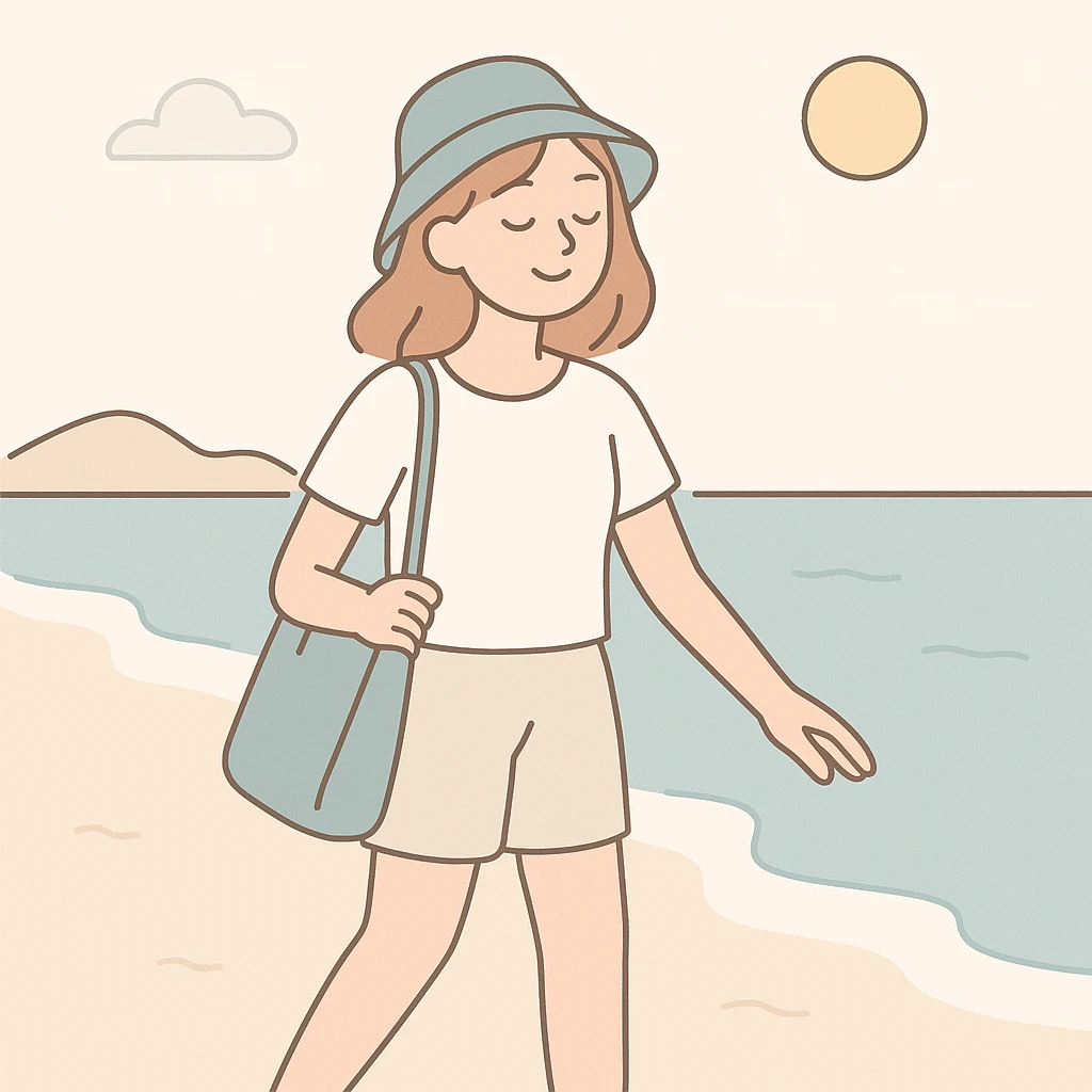 beach emoji