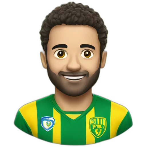 Fc Nantes emoji