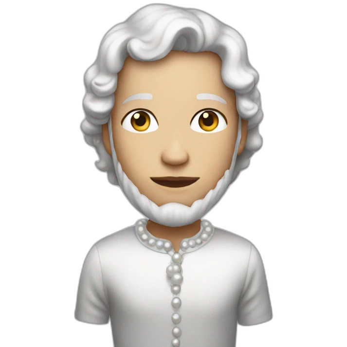  pearl emoji