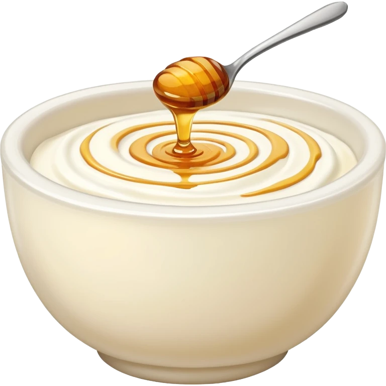 greek yogurt emoji