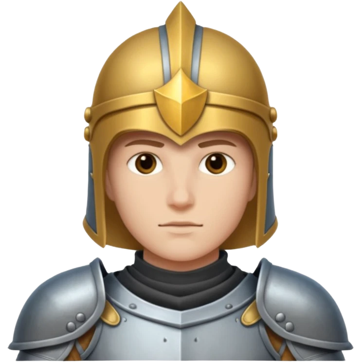 Human Paladin emoji