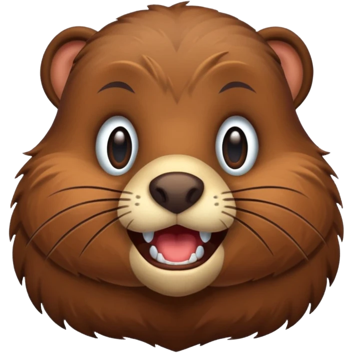 тільки бобра треба, бобра emoji