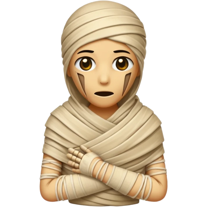 Mummy Fat
 emoji