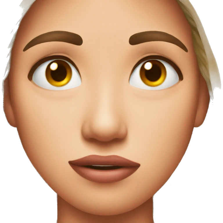 Heartbreak emoji